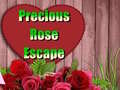 Cluiche Precious Rose Escape 