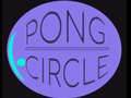 Cluiche Pong Circle