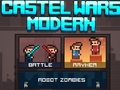 Cluiche Castle Wars: Modern