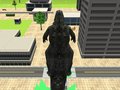 Cluiche Monster Hero Rescue City
