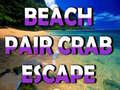 Cluiche Beach Crab Pair Escape 