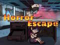 Cluiche Horror Escape