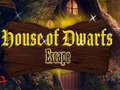 Cluiche House of Dwarfs Escape