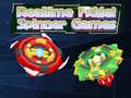 Cluiche Realtime Fidget Spinner Games