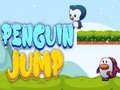 Cluiche Penguin Jump