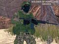 Cluiche Soldier of Homeland: Sahara