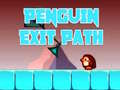 Cluiche Penguin exit path
