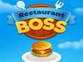 Cluiche Restaurant Boss