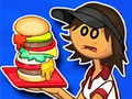 Cluiche Papas Burgeria