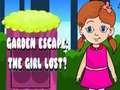 Cluiche Garden Escape: The Girl Lost?