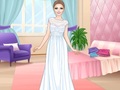 Cluiche Model Wedding