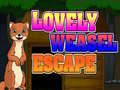 Cluiche Lovely Weasel Escape