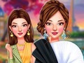 Cluiche Celebrity Kendel All Around the Fashion