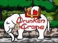 Cluiche Drunken Crane