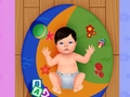 Cluiche Baby Dress Up