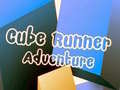 Cluiche Cube Runner Adventure