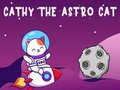 Cluiche Cathy the Astro Cat