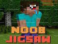 Cluiche Noob Jigsaw