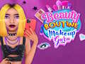 Cluiche Beauty Routine Makeup Guru