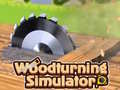 Cluiche Woodturning Simulator 