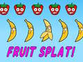 Cluiche Fruit Splat!