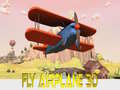 Cluiche Fly AirPlane 3D