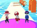 Cluiche Stickman Races 3D