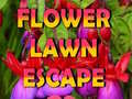 Cluiche Flower Lawn Escape 