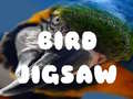 Cluiche Bird Jigsaw