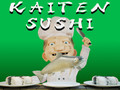 Cluiche Kaiten Sushi