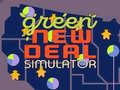 Cluiche Green New Deal Simulator