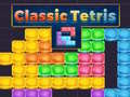 Cluiche Classic Tetris