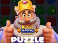Cluiche Royal Match Jigsaw Puzzle