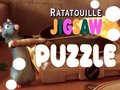 Cluiche Ratatouille Jigsaw Puzzle