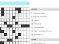Cluiche LA Times Crossword