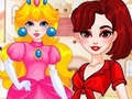 Cluiche Cosplay Gamer Girls