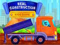 Cluiche Real Construction Kids Game