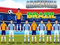 Cluiche Brazil Argentina