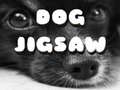 Cluiche Dog Jigsaw 