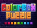 Cluiche ColorBox Puzzle