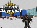 Cluiche Office Conflict