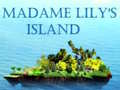 Cluiche Madame Lily’s Island 