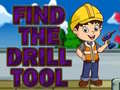 Cluiche Find The Drill Tool 