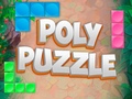 Cluiche Poly Puzzle
