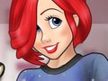 Cluiche How to Become Popular at School with Princess