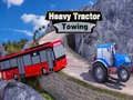Cluiche Heavy Tractor Towing