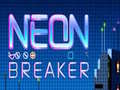 Cluiche Neon Breaker