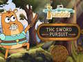 Cluiche Prince Ivandoe The Sword Pursuit
