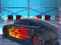 Cluiche Extreme Supercar: Stunt Drive
