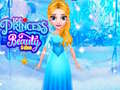 Cluiche Ice Princess Beauty Salon
